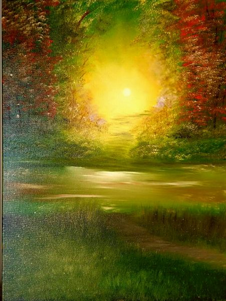 Pittura ad olio: Articolo: 064
