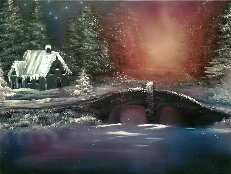 Pittura ad olio: Articolo: 065