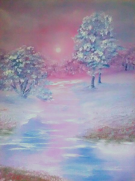 Pittura ad olio: Articolo: 079