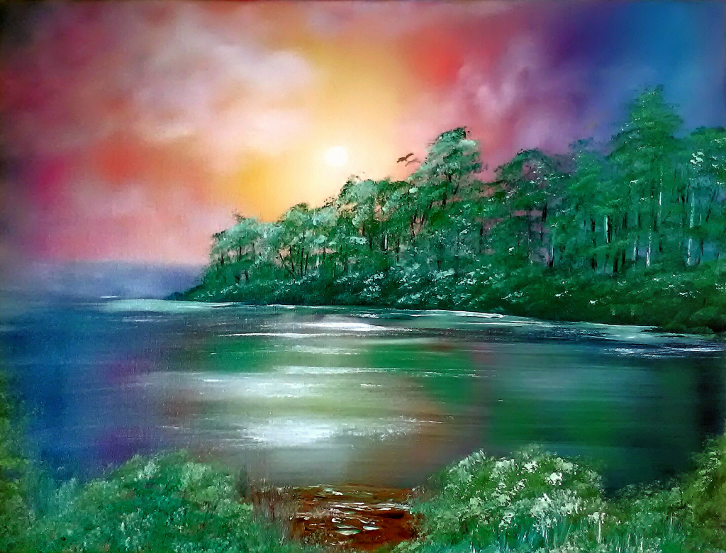Pittura ad olio: Articolo: 092