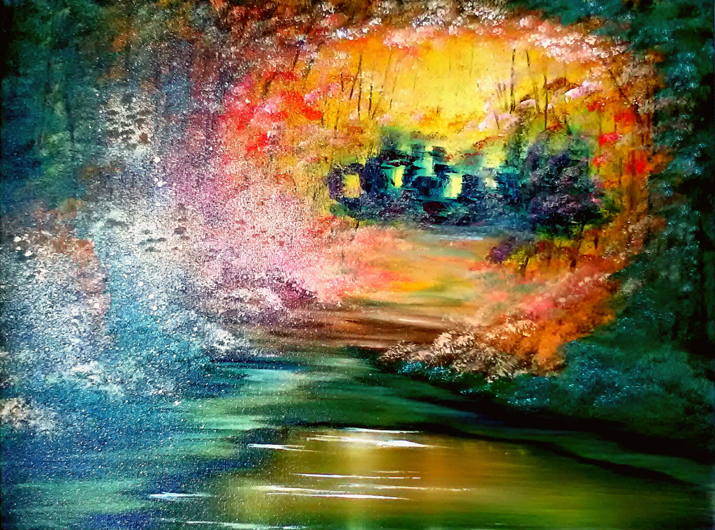 Pittura ad olio: Articolo: 094