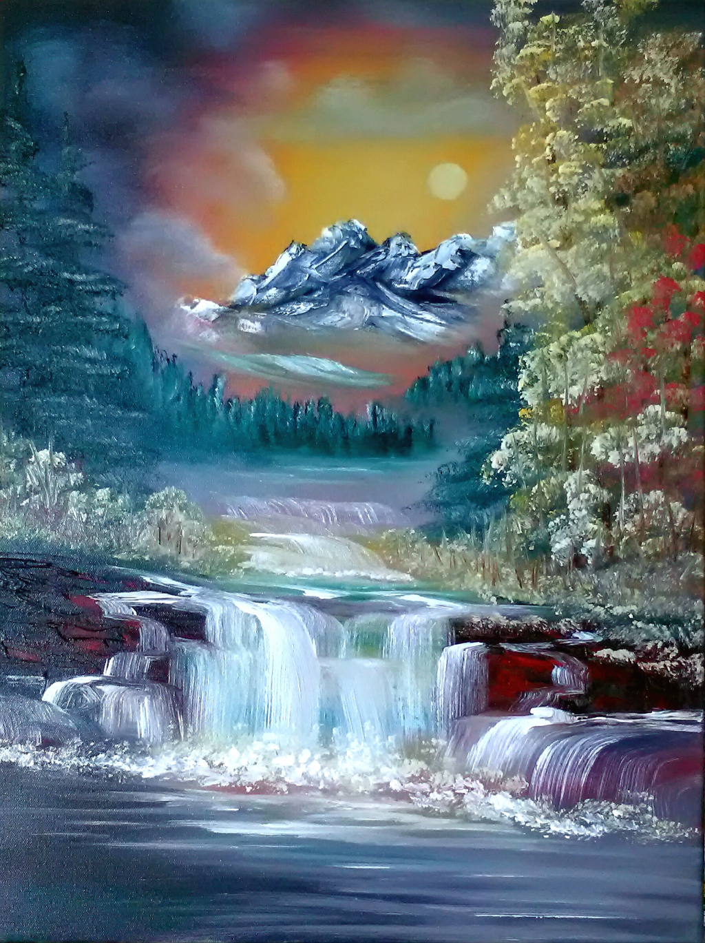 Pittura ad olio: Articolo: 097