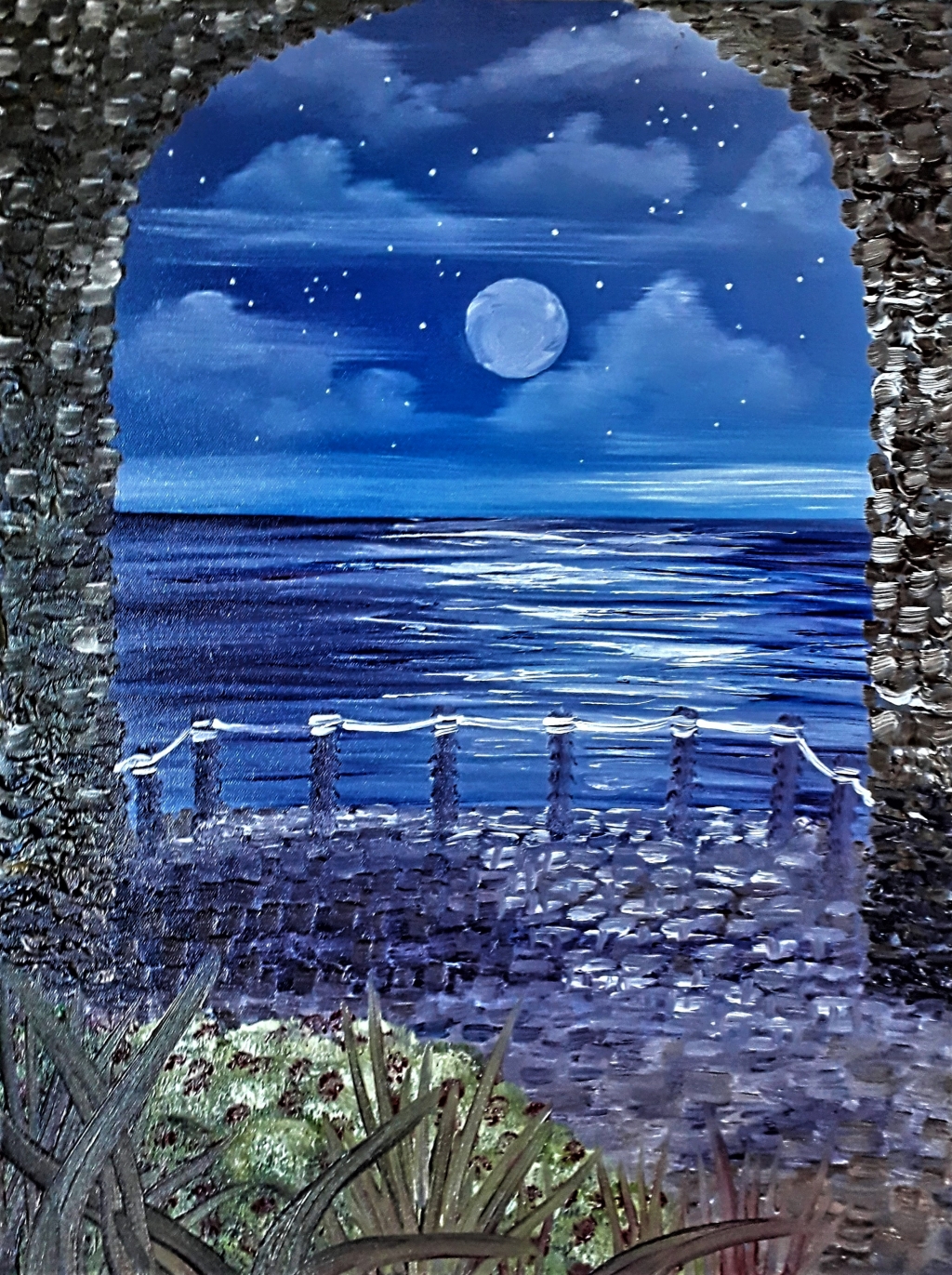 Pittura ad olio: Articolo: 032