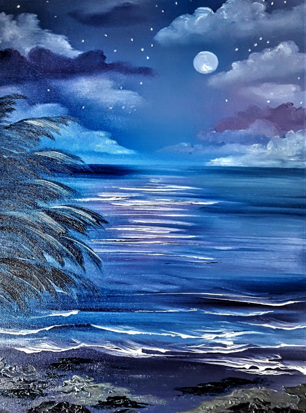 Pittura ad olio: Articolo: 035