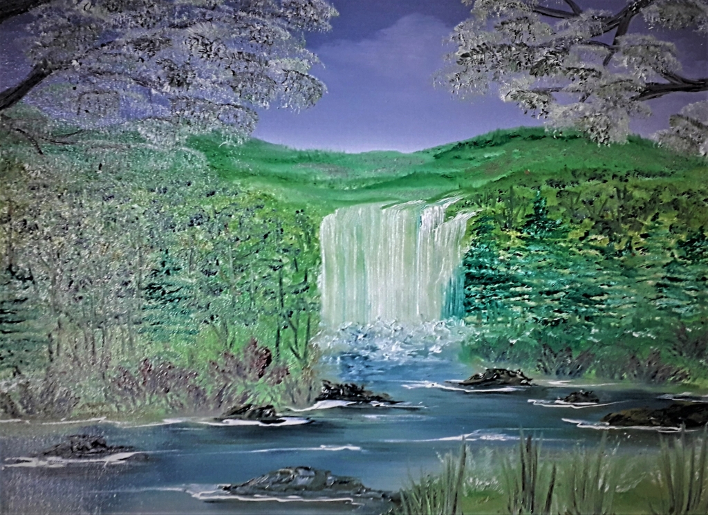 Pittura ad olio: Articolo: 044