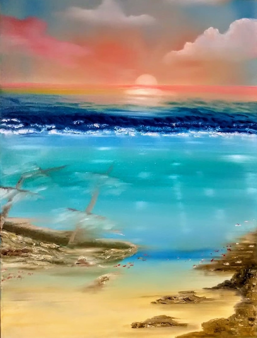 Ölgemälde: Artikelnummer: 001