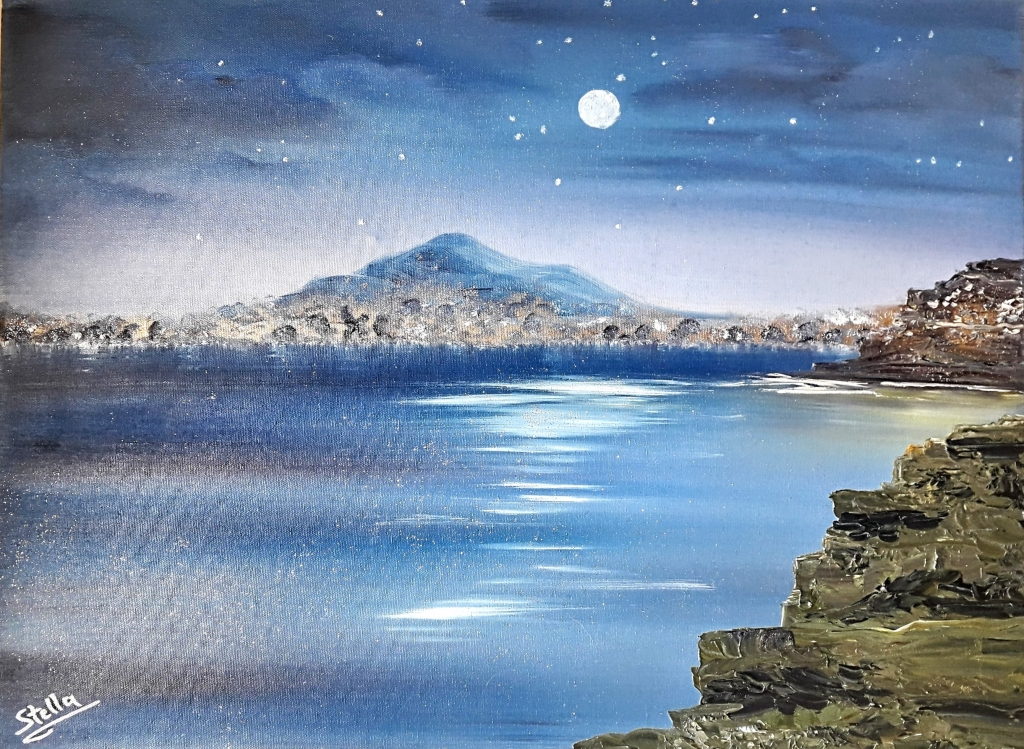 Ölgemälde: Artikelnummer: 003