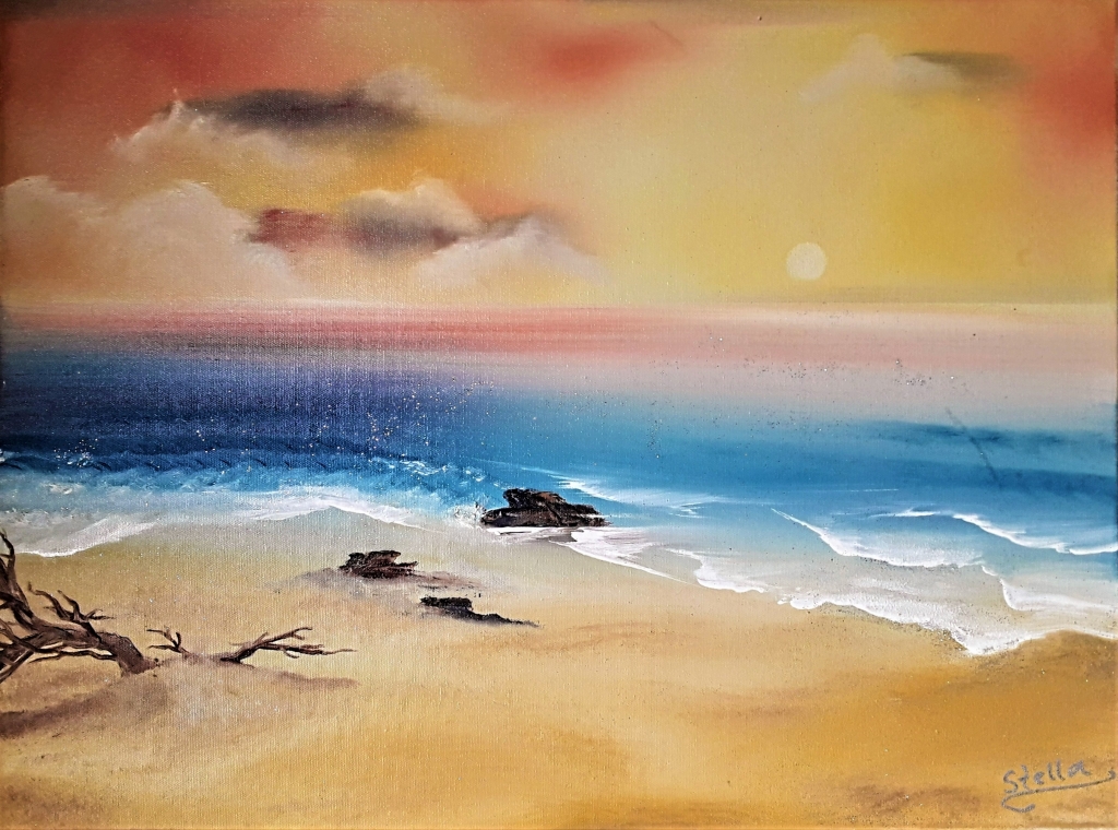Pittura ad olio: Articolo: 008