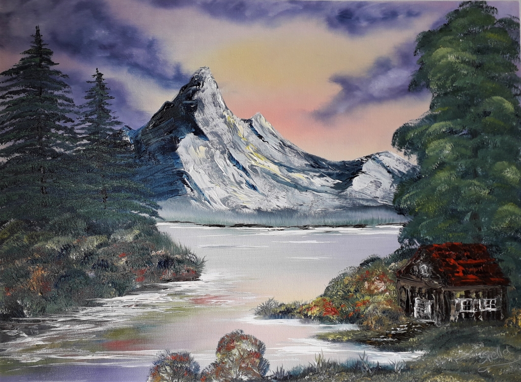 Pittura ad olio: Articolo: 026