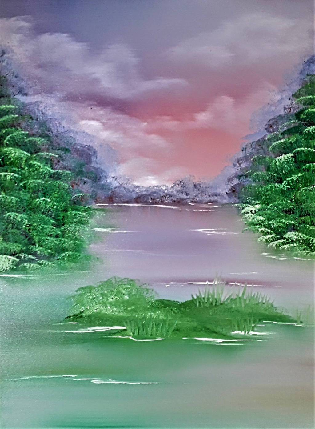 Pittura ad olio: Articolo: 040