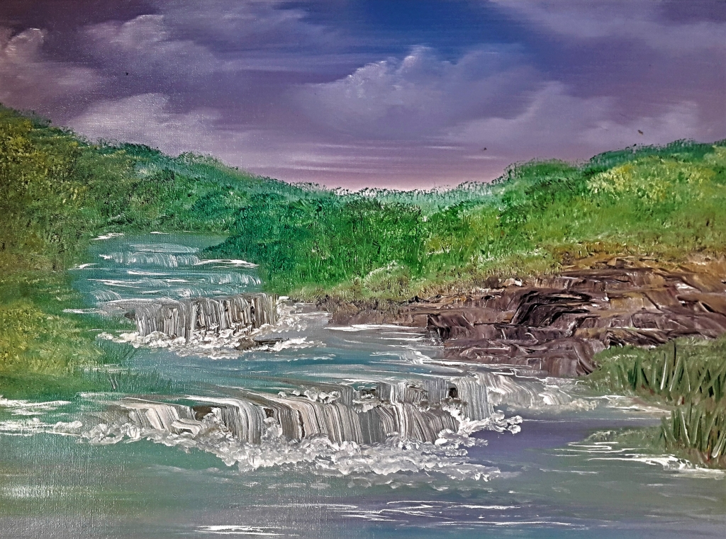 Pittura ad olio: Articolo: 042