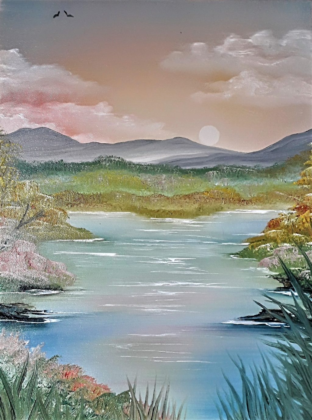 Pittura ad olio: Articolo: 043