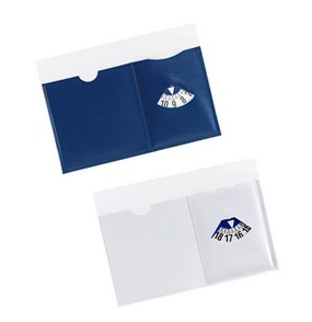 PORTA CONTRASSEGNO CON DISCO ORARIO