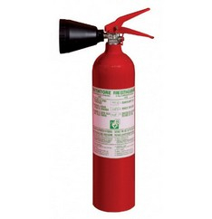 ESTINTORE CO2 (BIOSSIDO DI CARBONIO) Kg 2