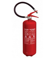 ESTINTORE A POLVERE Kg 6
