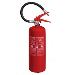 ESTINTORE A POLVERE Kg 4