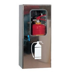 CASSETTA PORTAESTINTORE NEVADA