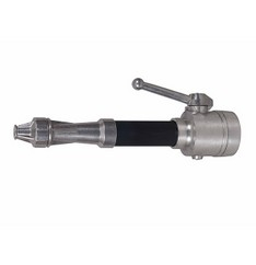 LANCIA A LEVA CON VELO - UNI EN 671-2