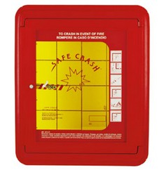 CASSETTA PORTAMANICHETTA - KIT