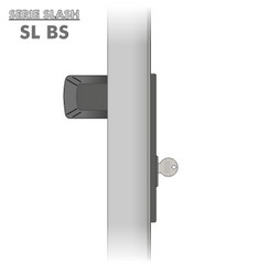 MANIGLIONE ANTIPANICO SL BS