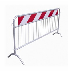 TRANSENNA CON PIEDI SFILABILI