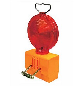 LANTERNA ROSSA A LED