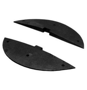 TERMINALI DOSSO ARTIFICIALE (M/F) ALTEZZA [cm]: 3