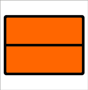 DISPOSITIVO ADR NEUTRO CON STRISCIA MEDIANA MAT.: ADESIVO RIFR DIM. [cm]: 30x40