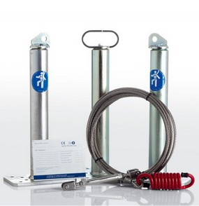 LINEA DI VITA PER TETTI