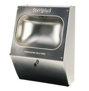 NEBULIZZATORE ELETTRONICO PER IGIENIZZARE MANI