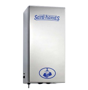 NEBULIZZATORE ELETTRONICO PER IGIENIZZARE MANI