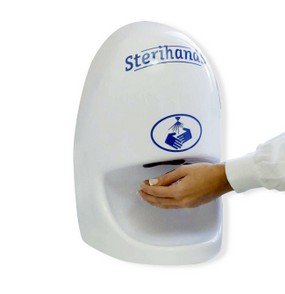 NEBULIZZATORE ELETTRONICO PER IGIENIZZARE MANI