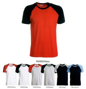 T-SHIRT RAGLAN