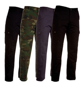 PANTALONE WOLF