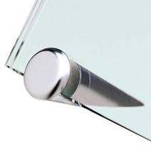 FISSO PER TARGA DA BANCO