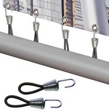 MONSTERFRAME ELASTICO CON GANCIO