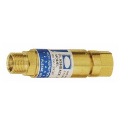 VALVOLA DI SICUREZZA PER RIDUTTORI A 3 FUNZIONI