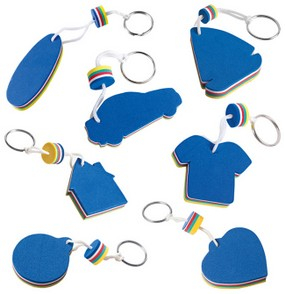 PORTACHIAVI GALLEGGIANTI 100PZ