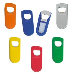 APRIBOTTIGLIE TAPPO 100PZ COLORE SI