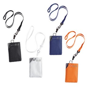 PORTACELLULARE - PORTALETTORE MP3 10PZ COLORE AR