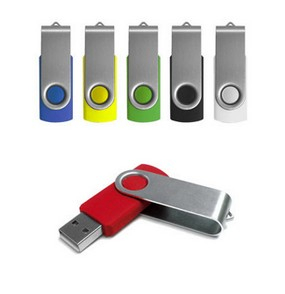 USB DRIVE 2 GB - 4 GB COLORE AR