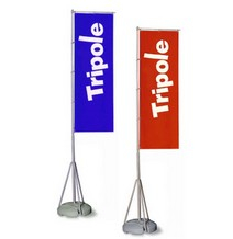 TRIPOLE SET (h 4 m)