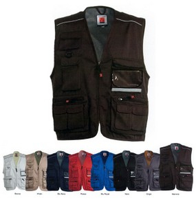 GILET POKET