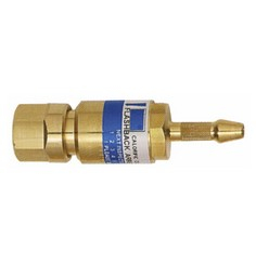 VALVOLA DI SICUREZZA PER IMPUGNATURA E CANNELLO