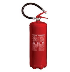 ESTINTORE A POLVERE Kg 9