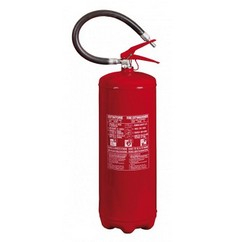 ESTINTORE A POLVERE Kg 12