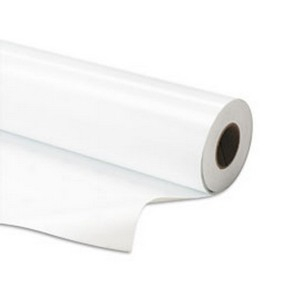 BANNER SPALMATO BIANCO MONOFACCIALE