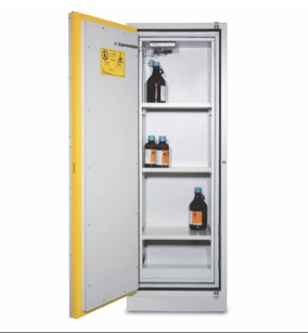 ARMADIO COIBENTATO (TYPE90) PER STOCCAGGIO LIQUIDI INFIAMMABILI