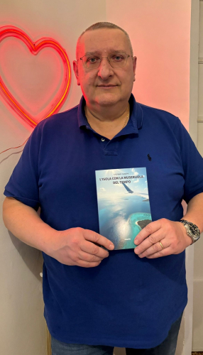 Stefano Canepa, L'isola con  la museruola del tempo