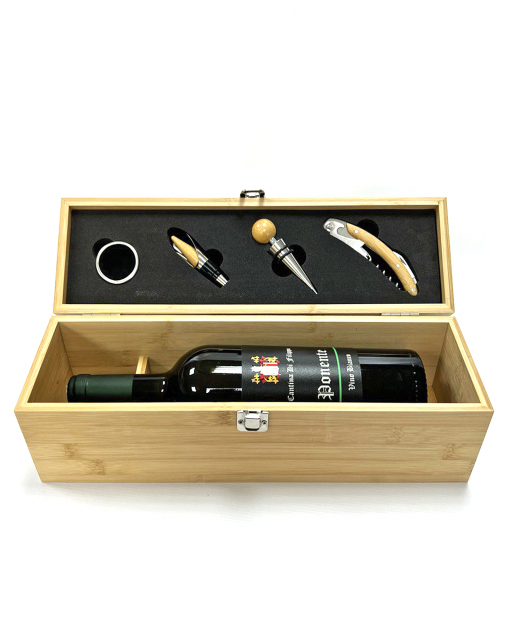 Ponente + bauletto sommelier